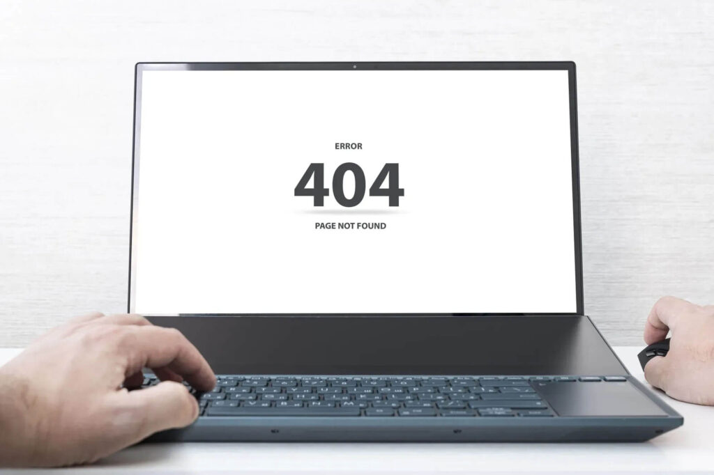 error 404