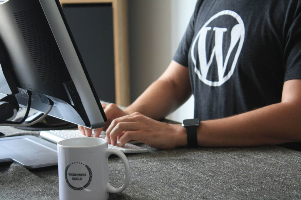 wordpress