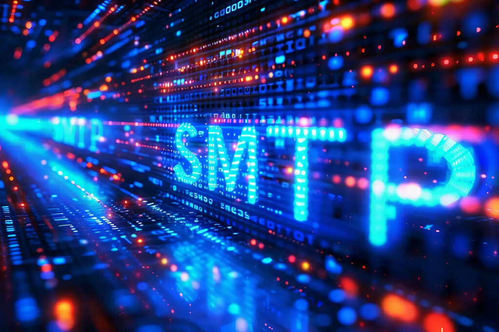 wordpress smtp