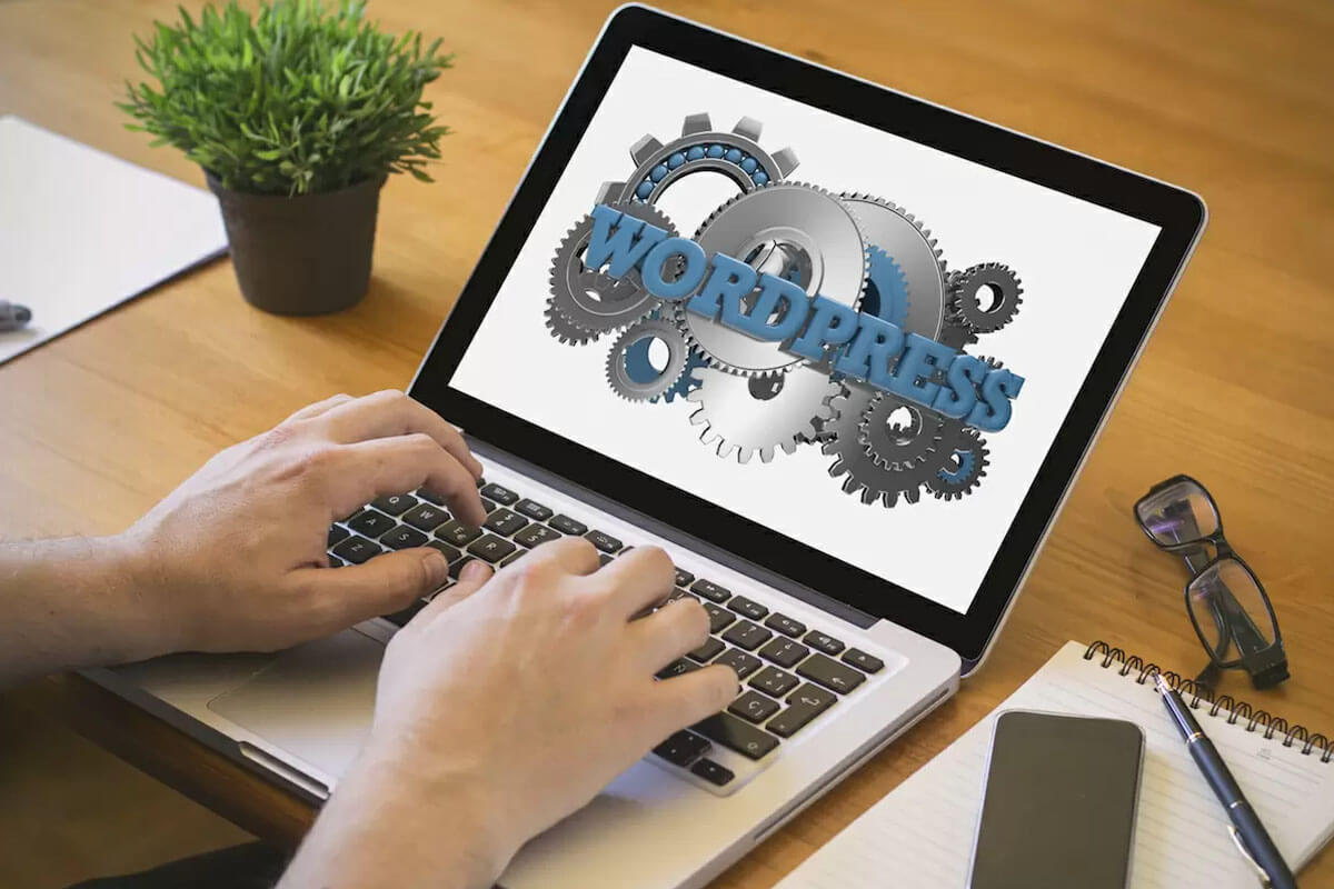 aktualizacje wordpress