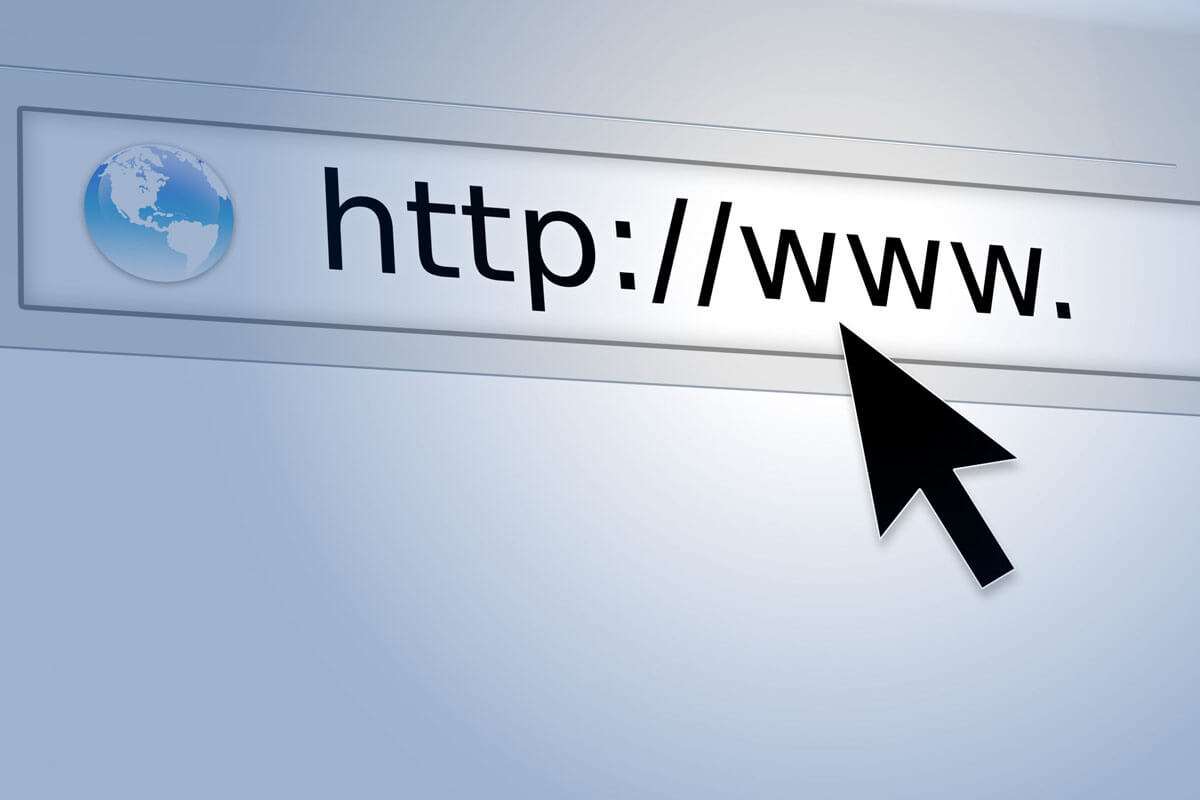 domena internetowa