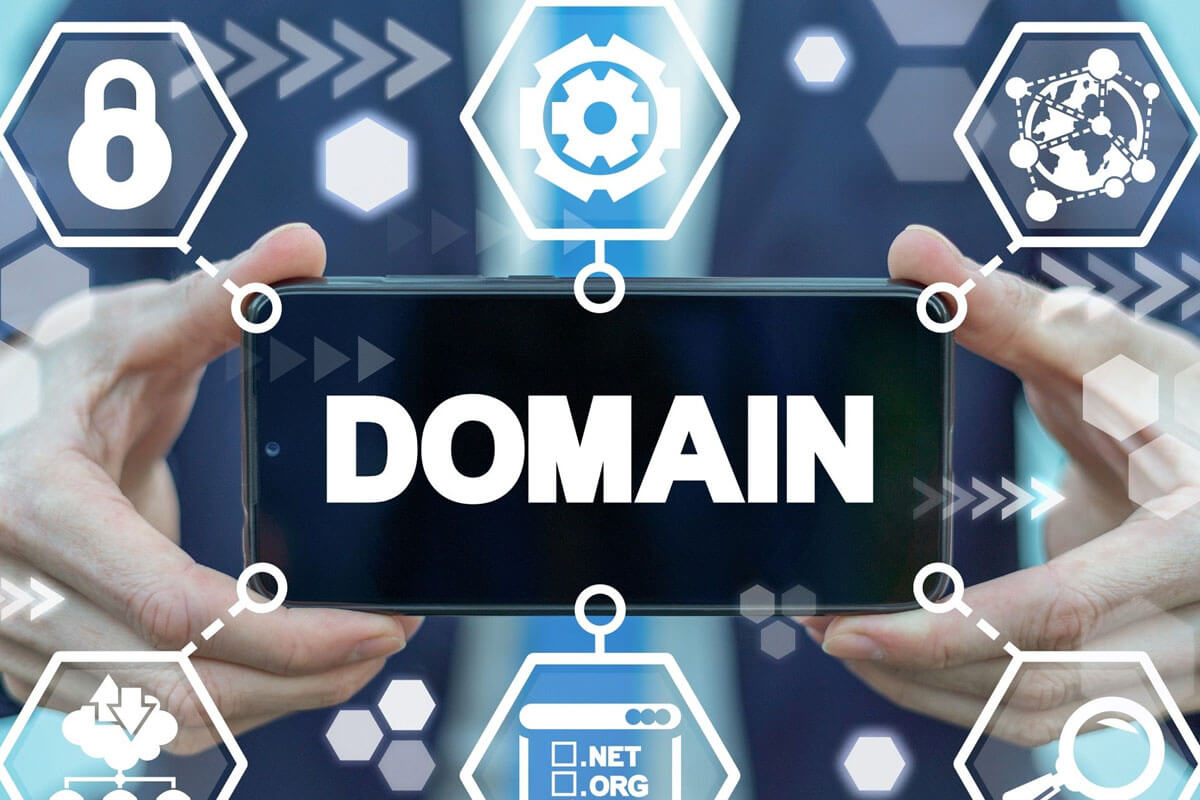 domena internetowa