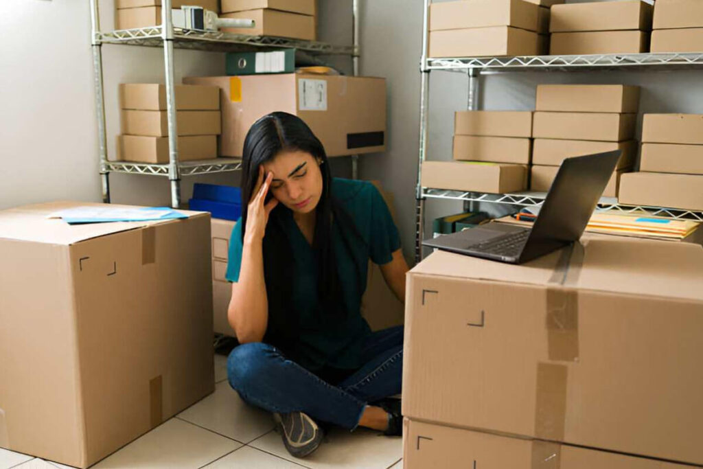 ecommerce problemy