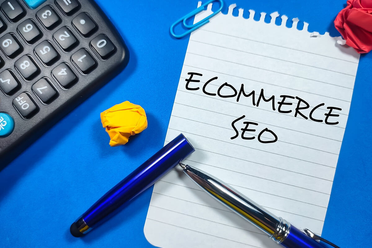 ecommerce seo