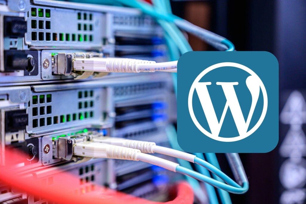 hosting wordpress