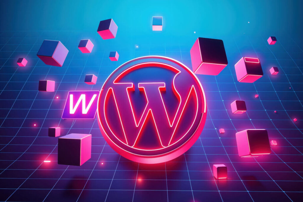 jak zrobić stronę wordpress
