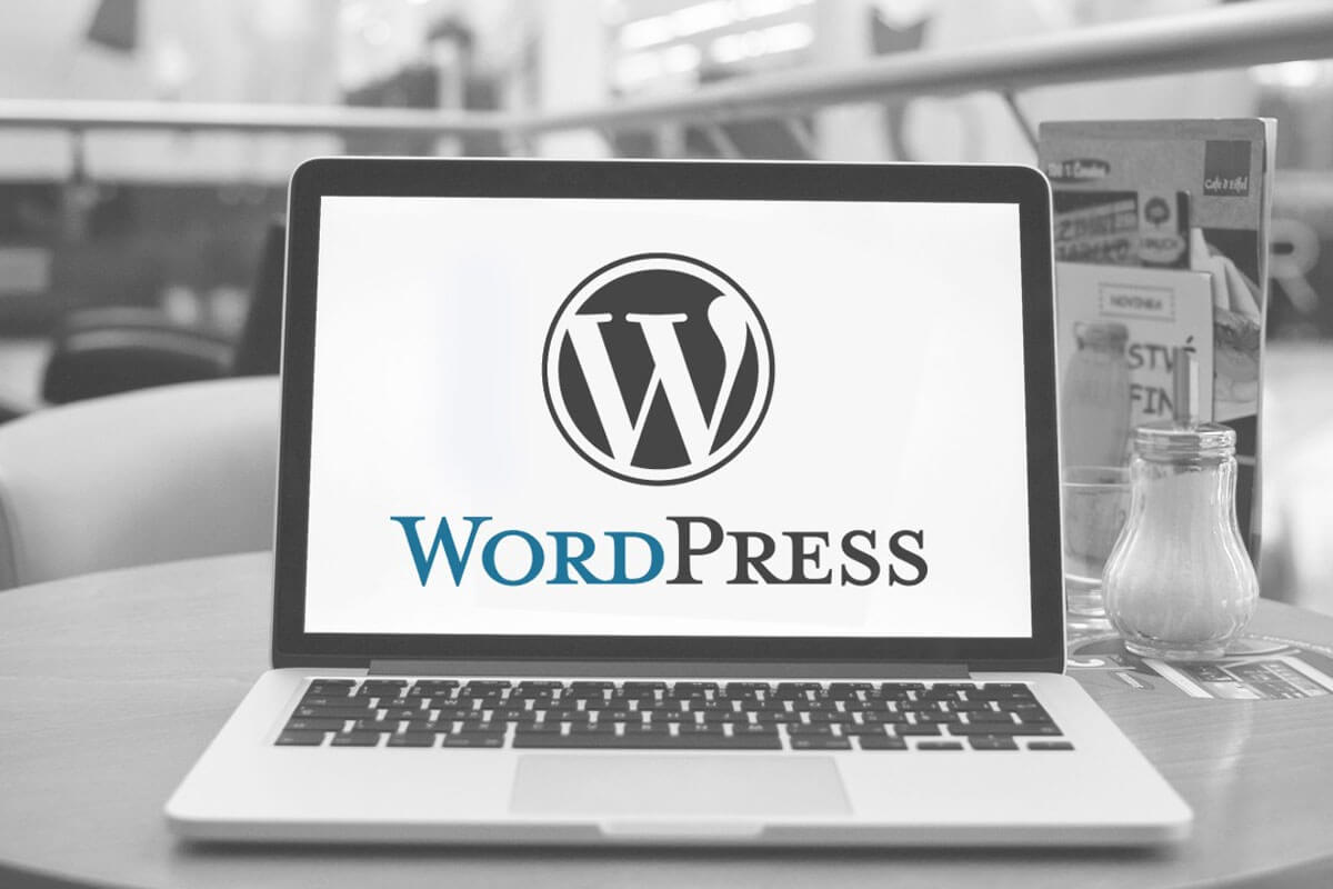 wordpress szablon