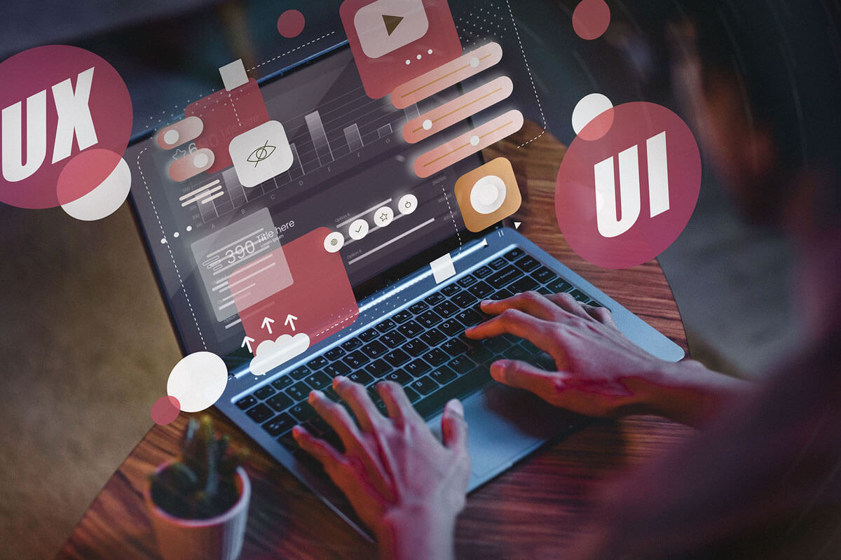 nowoczesna strona internetowa