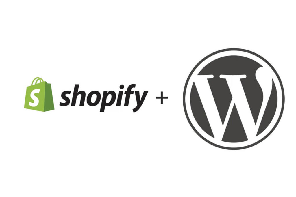 shopify i wordpress integracja